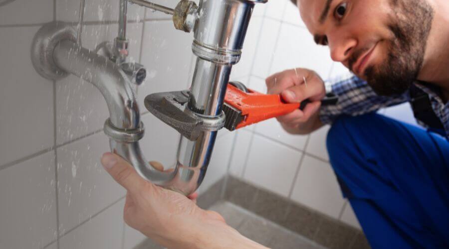 Professional same day plumber services in Marty, SD